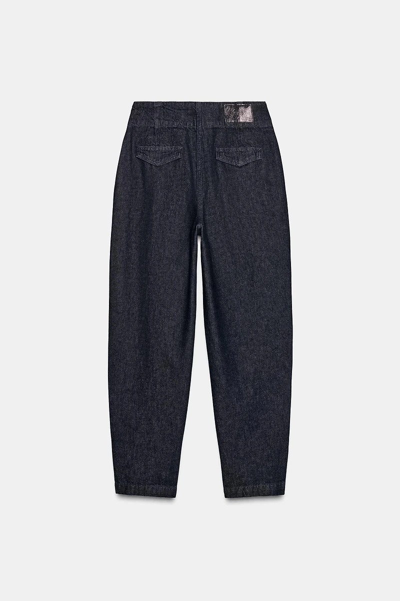 Z1975 HIGH WAISTED BALLOON JEANS