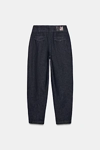 Z1975 HIGH WAISTED BALLOON JEANS