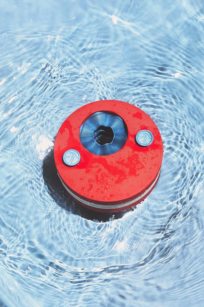 KIDS' SWIMMING ARM FLOATS WITH DISCS