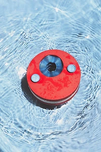 KIDS' SWIMMING ARM FLOATS WITH DISCS