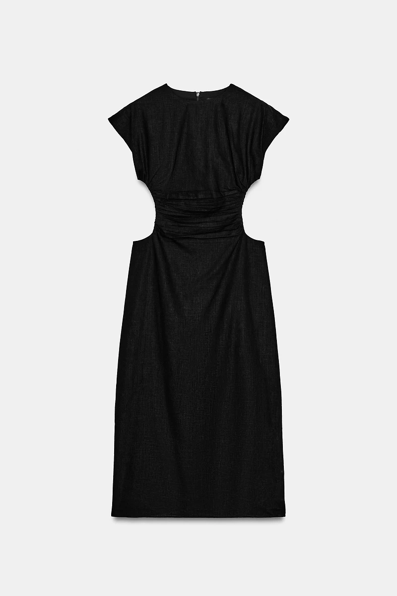 ZW COLLECTION CUT OUT DRESS