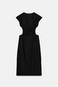 ZW COLLECTION CUT OUT DRESS
