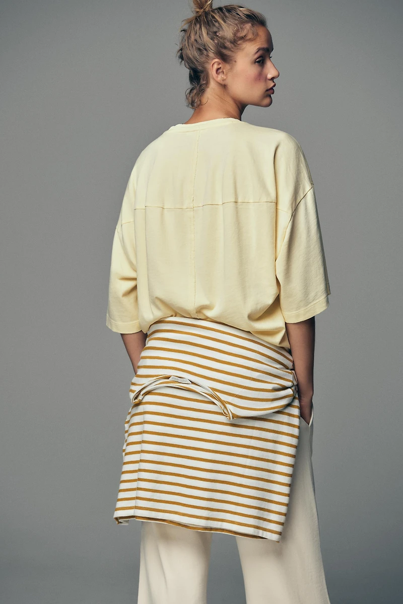 WASHED OVERSIZE T-SHIRT