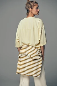 WASHED OVERSIZE T-SHIRT