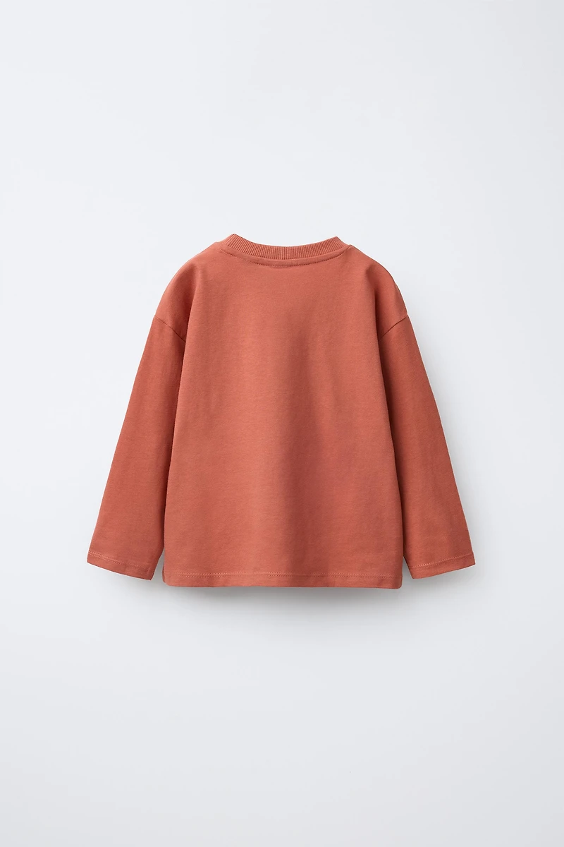THREE-PACK OF PLAIN T-SHIRTS