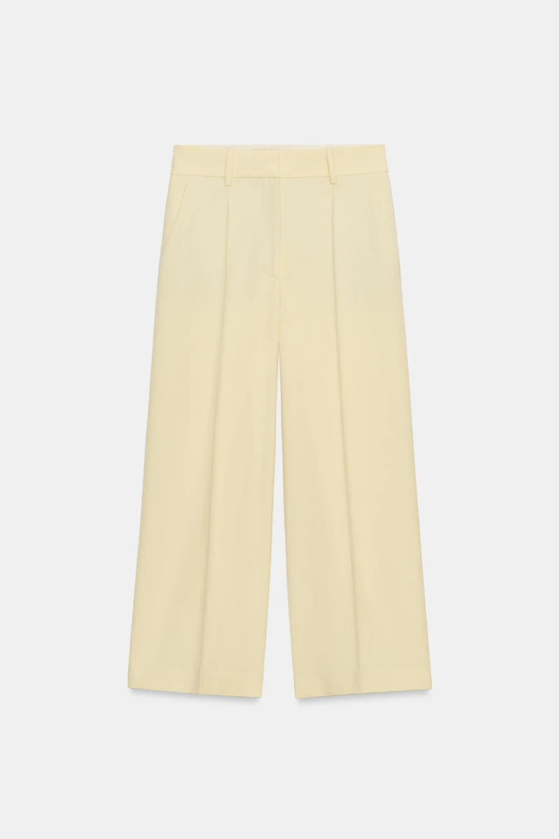 PANTALON CROPPED ZW COLLECTION