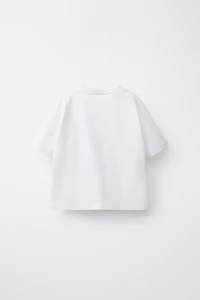 WAVY POCKET T-SHIRT
