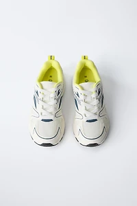 MESH SNEAKERS