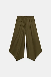 ASYMMETRIC CULOTTES