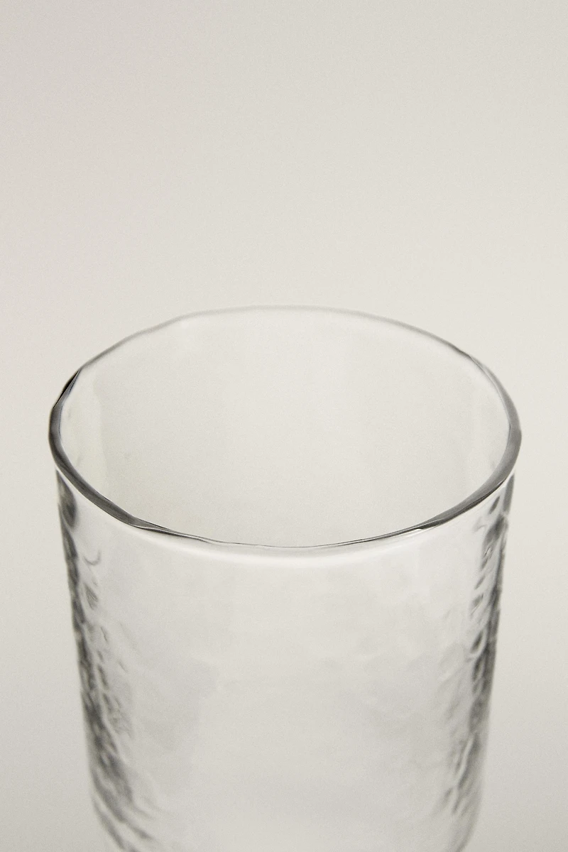 VERRE À VIN MARTELÉ