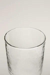 VERRE À VIN MARTELÉ