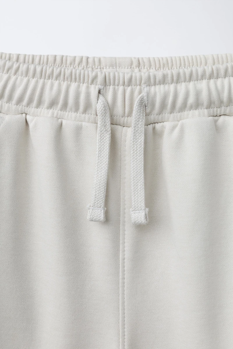 ENSEMBLE SWEAT ET JOGGER INTERLOCK