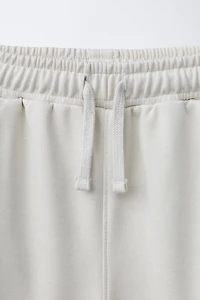 ENSEMBLE SWEAT ET JOGGER INTERLOCK