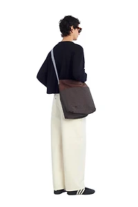 CROPPED FIT LONG SLEEVE T-SHIRT