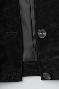 100% LEATHER JACKET