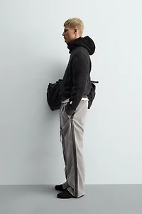 CONTRAST TEXTURED JUMPER X SR_A