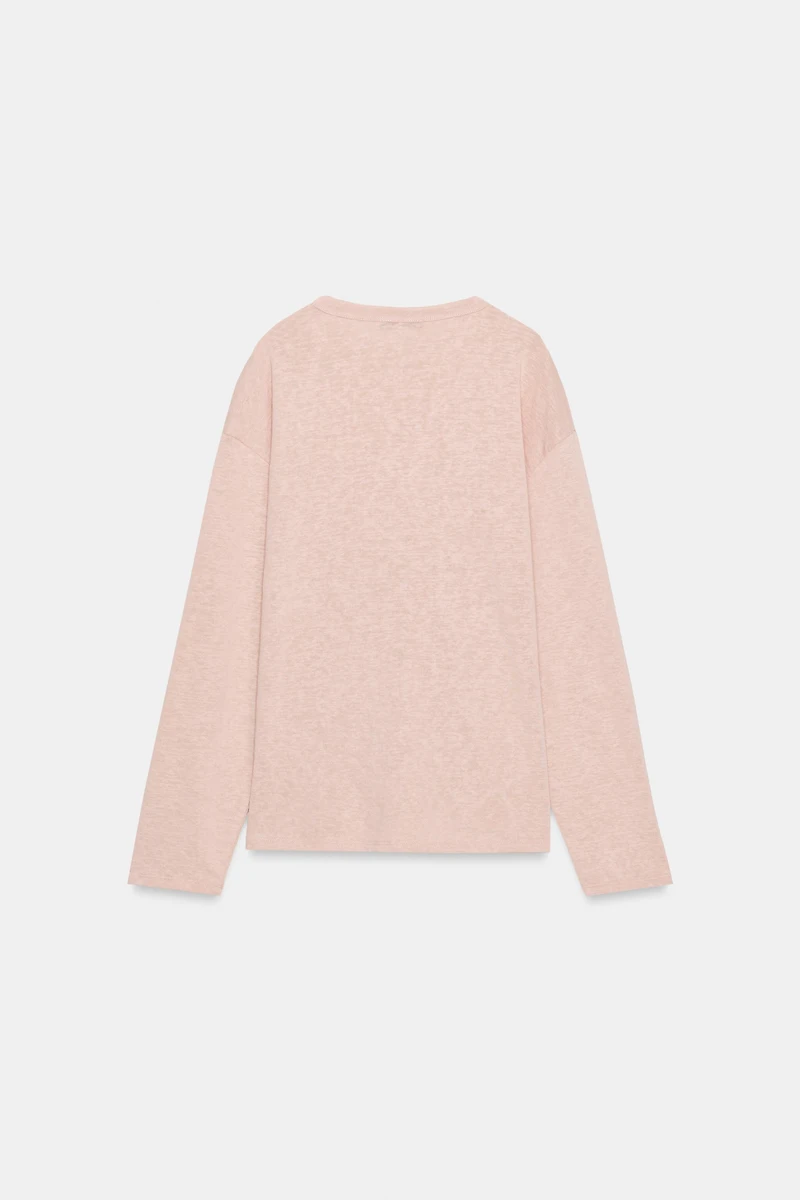 RUSTIC LONG SLEEVE T-SHIRT
