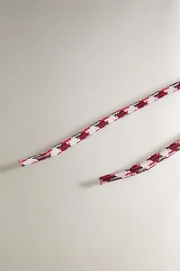 BRAIDED LACES