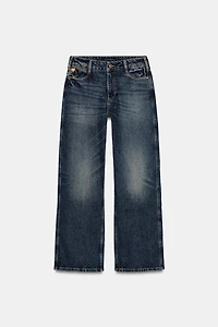 Z1975 MID-RISE STRAIGHT LEG JEANS