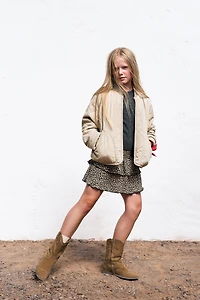 FLUID PADDED JACKET