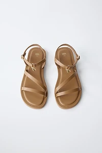 CHARM SANDALS