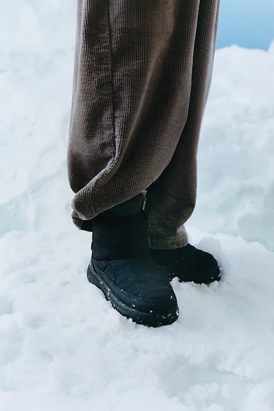 WATER REPELLENT NYLON BOOTS