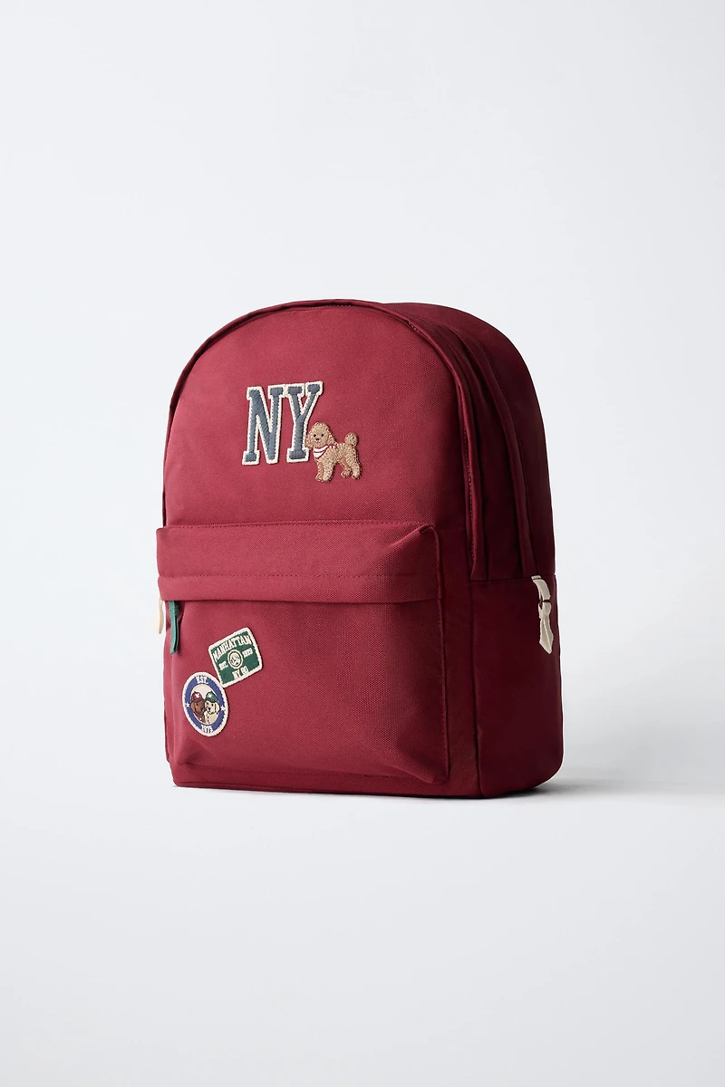 SAC À DOS VARSITY