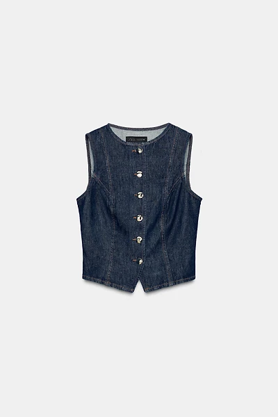 Z1975 DENIM VEST