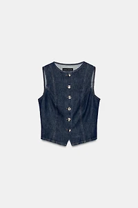 Z1975 DENIM VEST