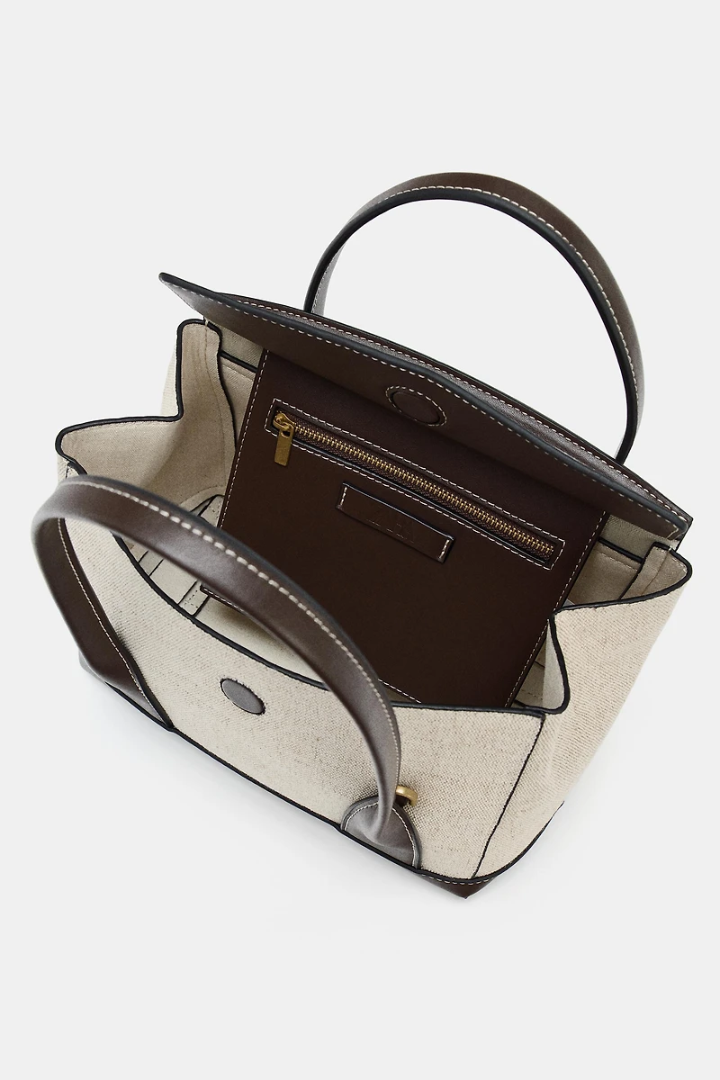 COMBINATION CITY BAG