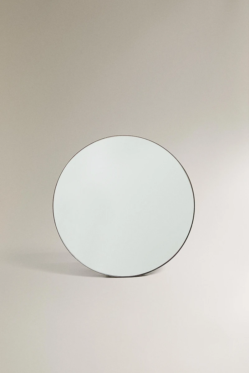 MIROIR MURAL ROND