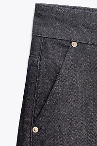 MINI-SHORT CHINO