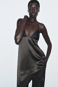 ASYMMETRIC COMBINED TOP ZW COLLECTION