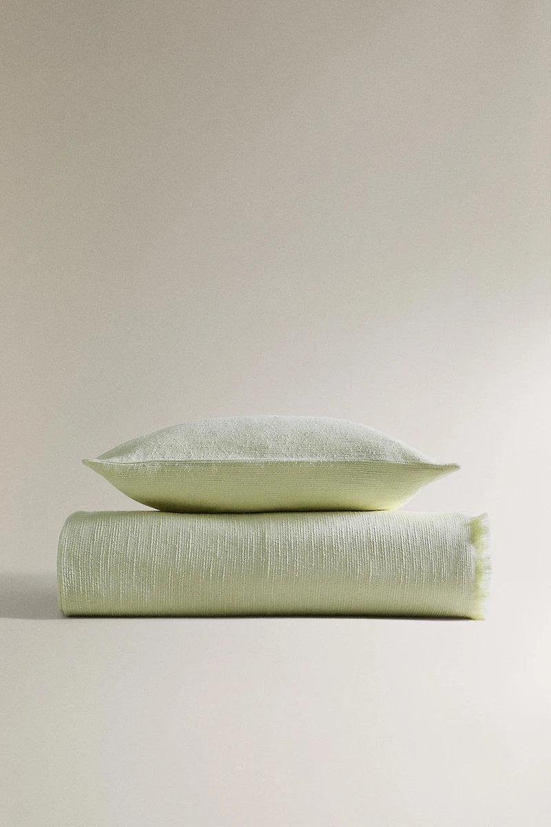 COUVRE-LIT TEXTURE