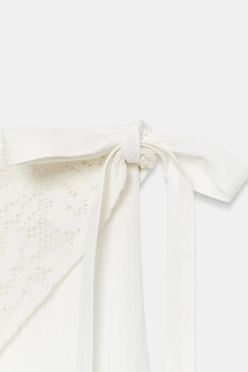 PANTALON PARÉO DROIT