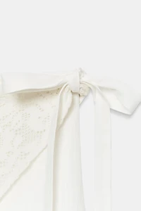 PANTALON PARÉO DROIT
