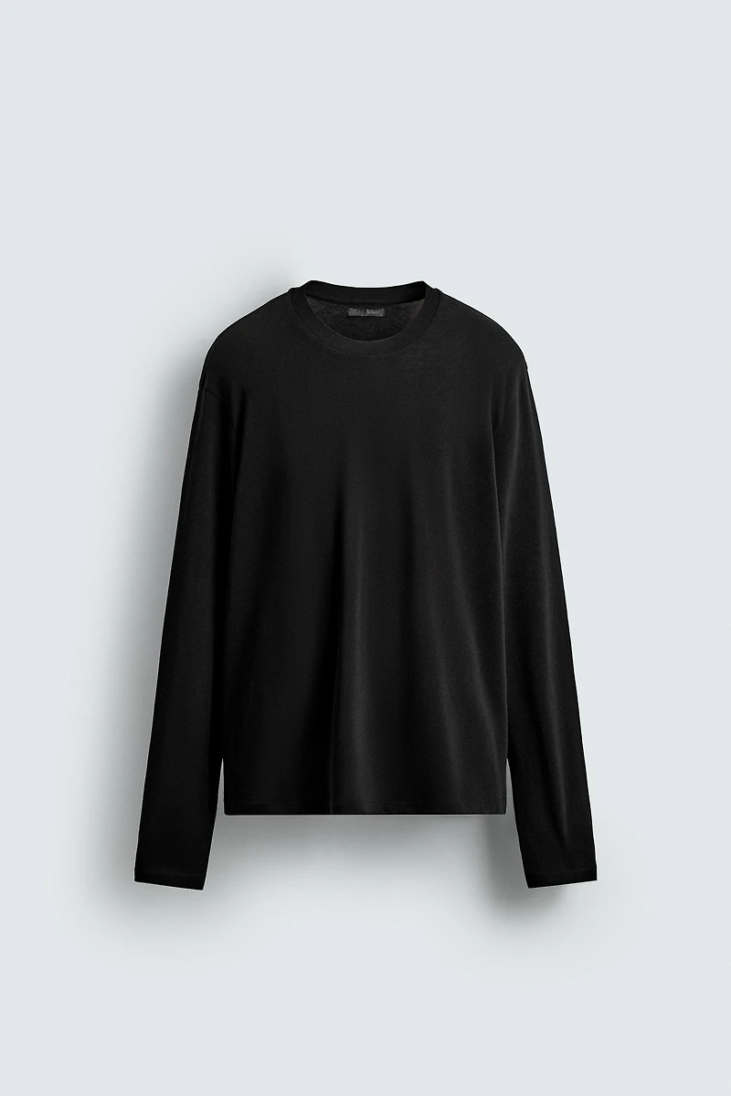JERSEY COTON DÉLAVÉ