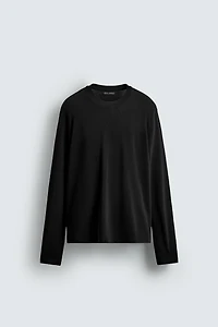 JERSEY COTON DÉLAVÉ