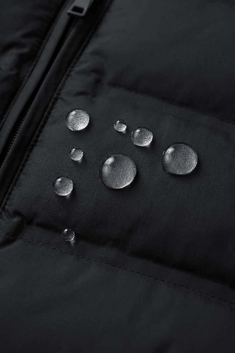 ULTRALIGHT WATER REPELLENT JACKET