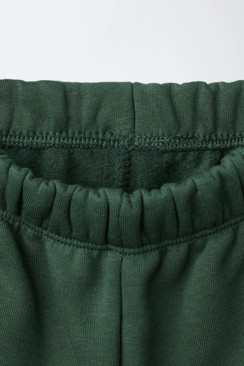 JOGGING SET WITH SWEATSHIRT AND JOGGER PANTS