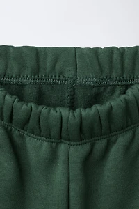JOGGING SET WITH SWEATSHIRT AND JOGGER PANTS
