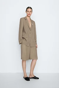 Fluid blazer - STUDIO
