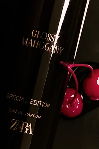 GLOSSY MAHOGANY EDP 80 ML (2,71 FL. OZ).