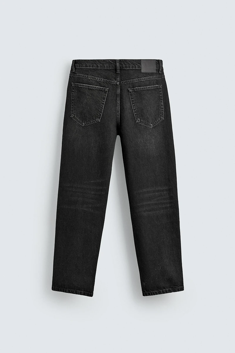 ORIGINS STRAIGHT ANKLE FIT JEANS