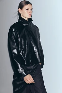 ZW COLLECTION SHINY JACKET