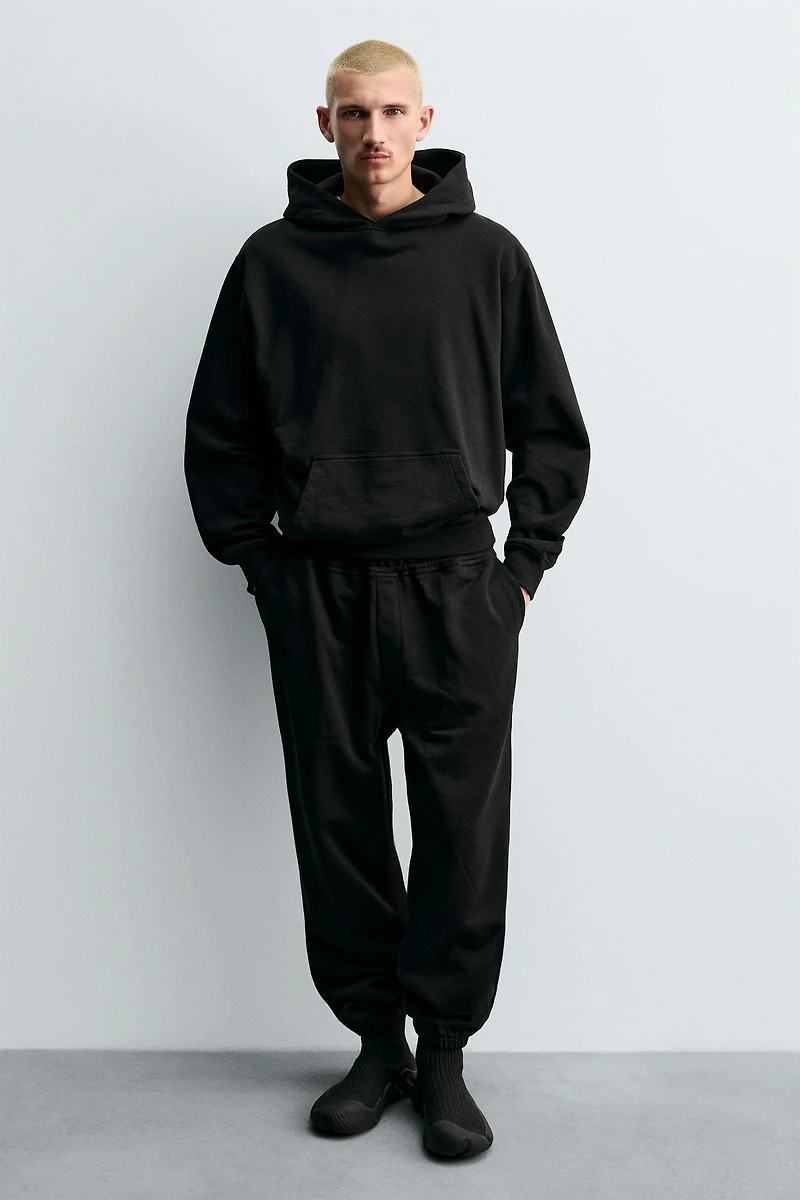 BASKETS MONTANTES EN TISSU