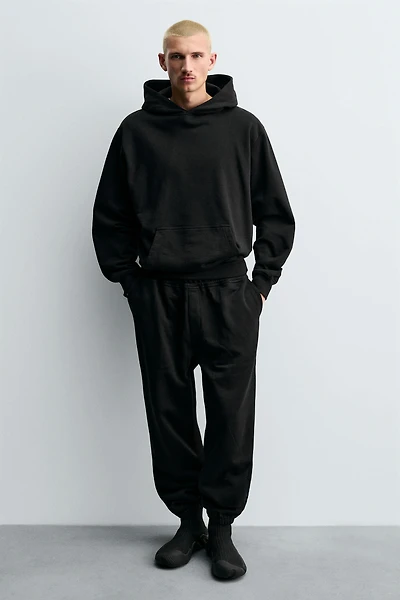 BASKETS MONTANTES EN TISSU