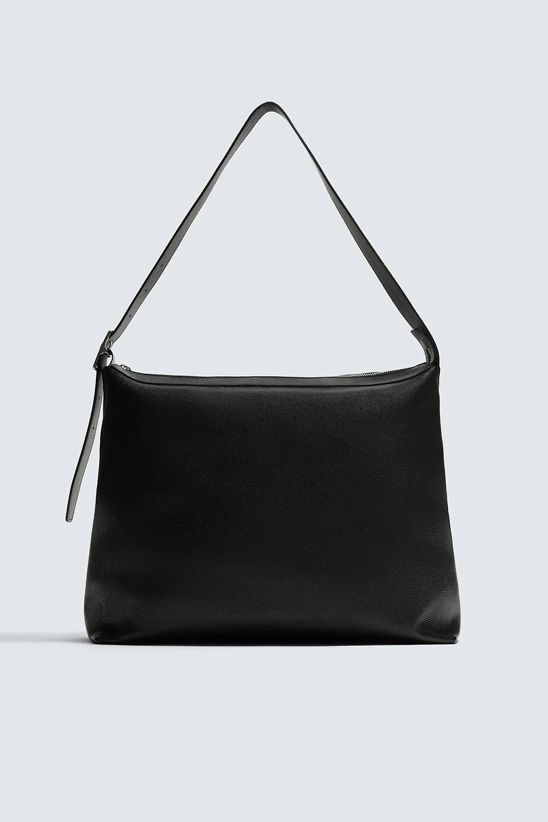 SAC SHOPPER EN CUIR