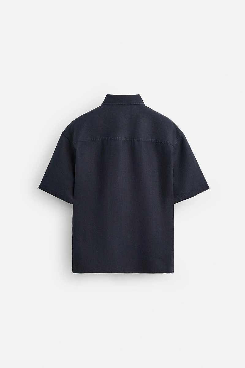100% HEMP SHIRT
