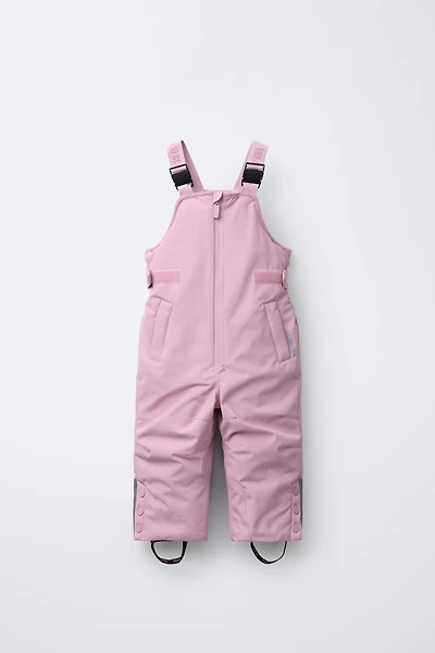 WATERPROOF AND WINDPROOF OVERALLS WITH POCKETS RECCO® SYSTEM SKI COLLECTION